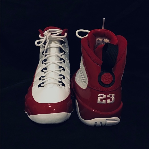 Air Jordan 9 - Picture 1 of 4